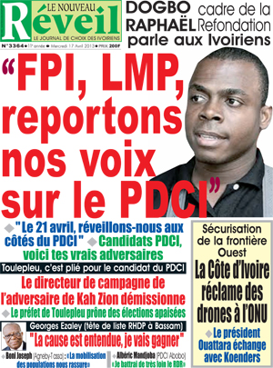 Le Nouveau Réveil N° 3364