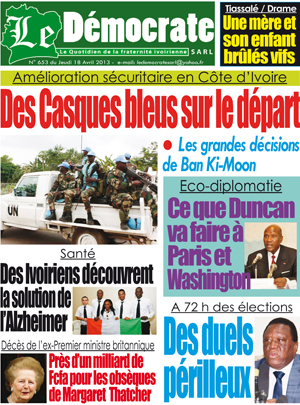 Le Democrate N° 653