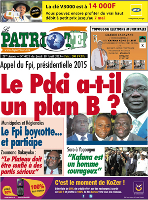 Le Patriote N° 4021