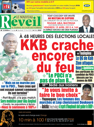 Le Nouveau Réveil N° 3366