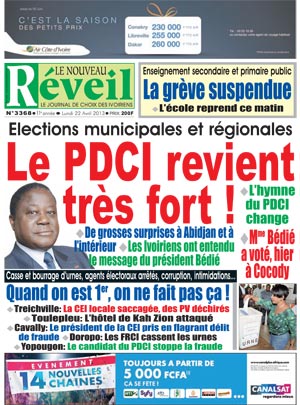 Le Nouveau Réveil N° 3368