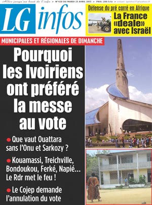 LG Infos N° 420