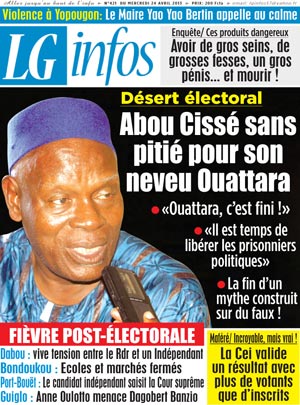 LG Infos N° 421