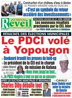 Le Nouveau Réveil N° 3370