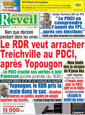 Le Nouveau Réveil N° 3371