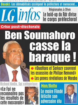 LG Infos N° 422