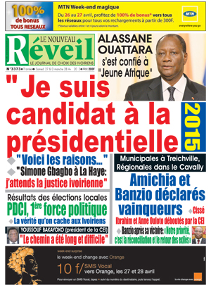 Le Nouveau Réveil N° 3373