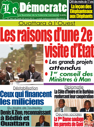 Le Democrate N° 661