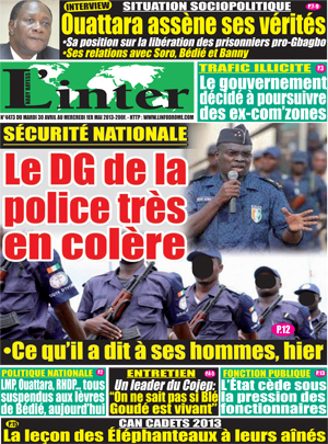 L’Inter N° 4473