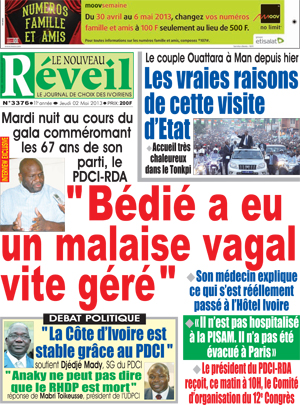 Le Nouveau Réveil N° 3376