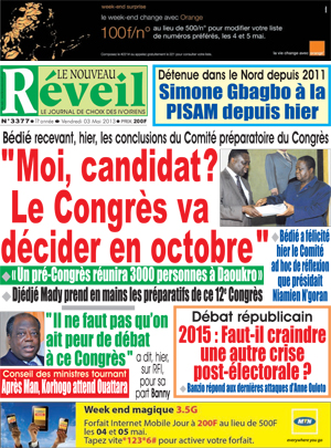 Le Nouveau Réveil N° 3377