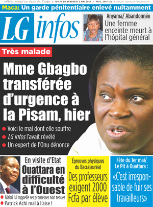 LG Infos N° 428