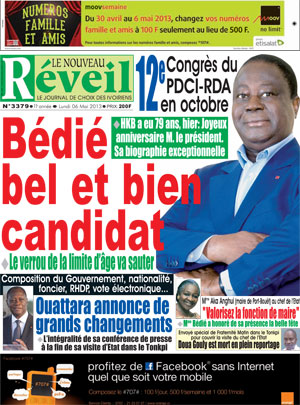 Le Nouveau Réveil N° 3379