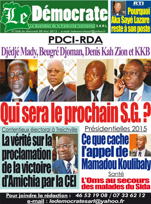 Le Democrate N° 668