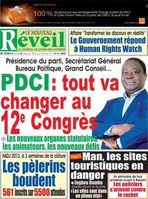 Le Nouveau Réveil N° 3381