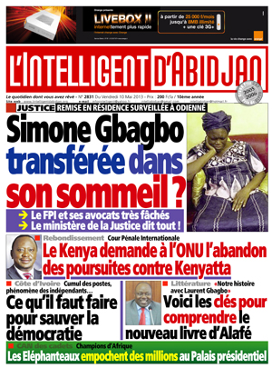 L’intelligent d’Abidjan N° 2831