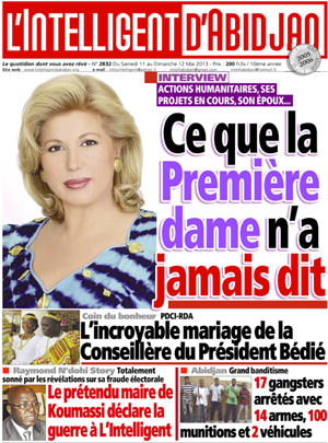 L’intelligent d’Abidjan N° 2832