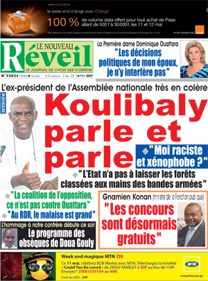 Le Nouveau Réveil N° 3383