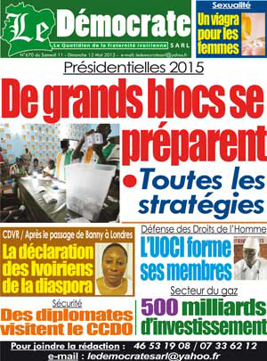 Le Democrate N° 670