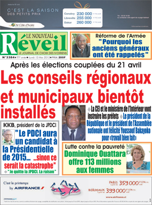 Le Nouveau Réveil N° 3384