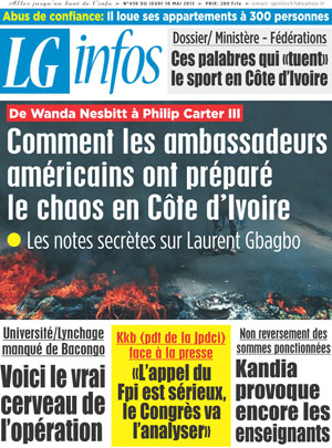 LG Infos N° 438