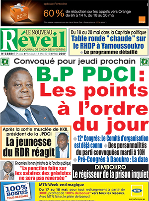 Le Nouveau Réveil N° 3388