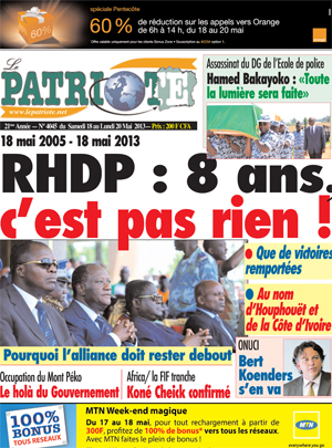 Le Patriote N° 4045