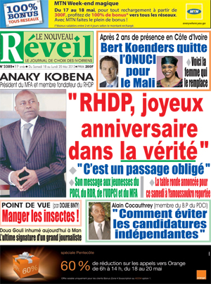 Le Nouveau Réveil N° 3389