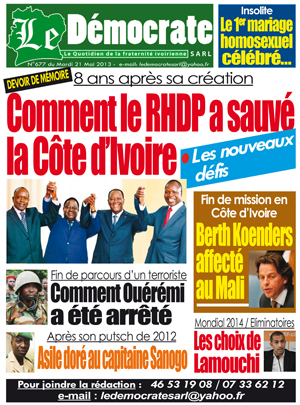 Le Democrate N° 677