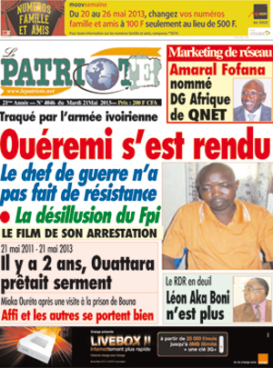 Le Patriote N° 4046