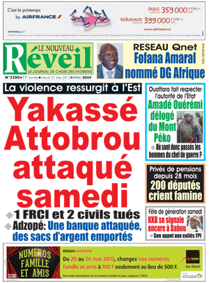 Le Nouveau Réveil N° 3390