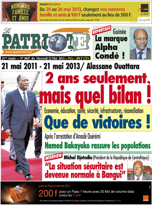 Le Patriote N° 4047