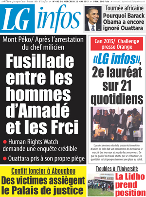 LG Infos N° 442