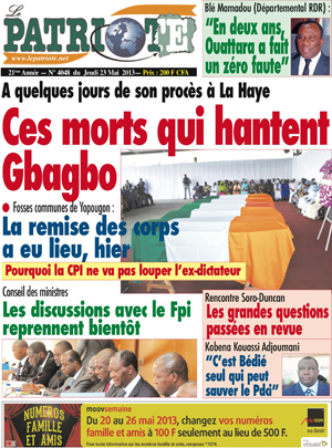 Le Patriote N° 4048