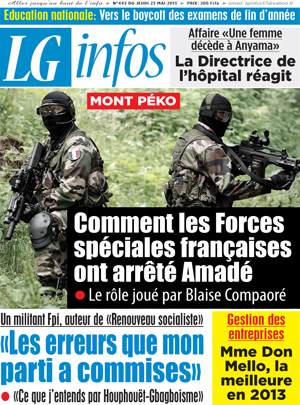 LG Infos N° 443
