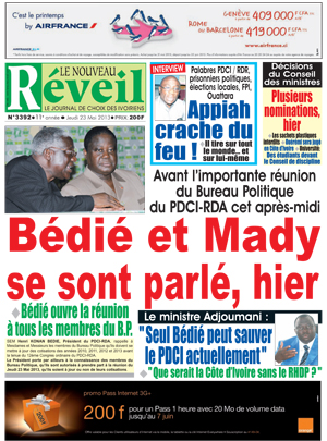 Le Nouveau Réveil N° 3392