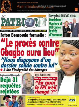 Le Patriote N° 4049