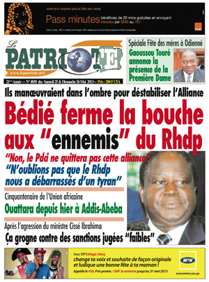 Le Patriote N° 4050