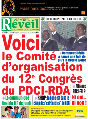 Le Nouveau Réveil N° 3394