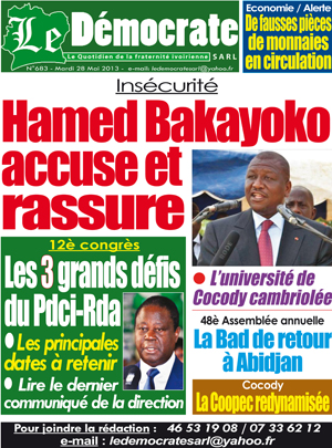 Le Democrate N° 683