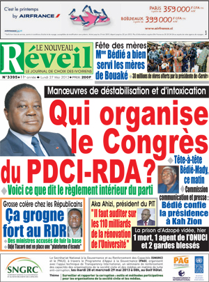 Le Nouveau Réveil N° 3395