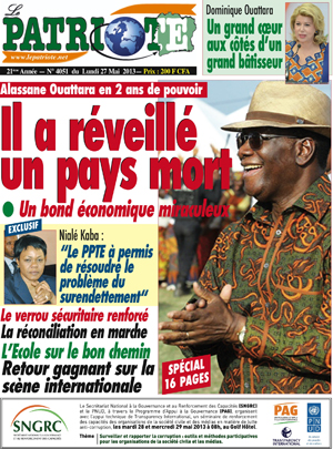 Le Patriote N° 4051