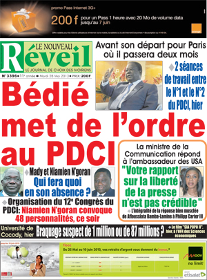 Le Nouveau Réveil N° 3396