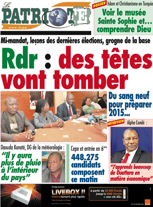 Le Patriote N° 4052