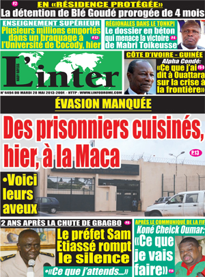 L’Inter N° 4494