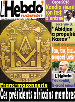 L’Hebdo Ivoirien N° 146