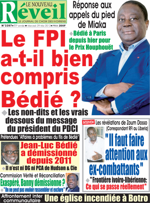 Le Nouveau Réveil N° 3397