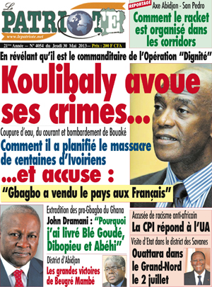 Le Patriote N° 4054