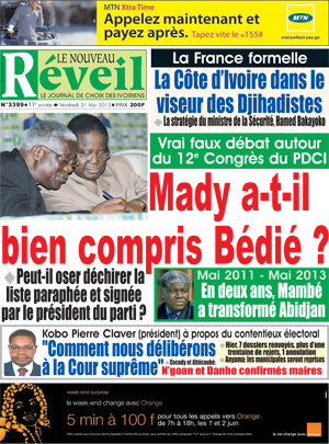 Le Nouveau Réveil N° 3399