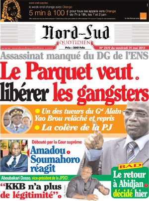Nord-Sud N° 2372